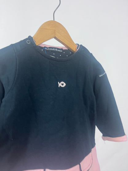 Weekend a la mer 2 jaar (Nieuwe collectie)