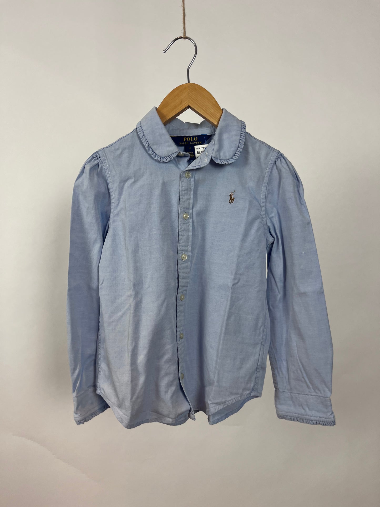 Ralph Lauren 6 jaar (Nieuwe collectie)