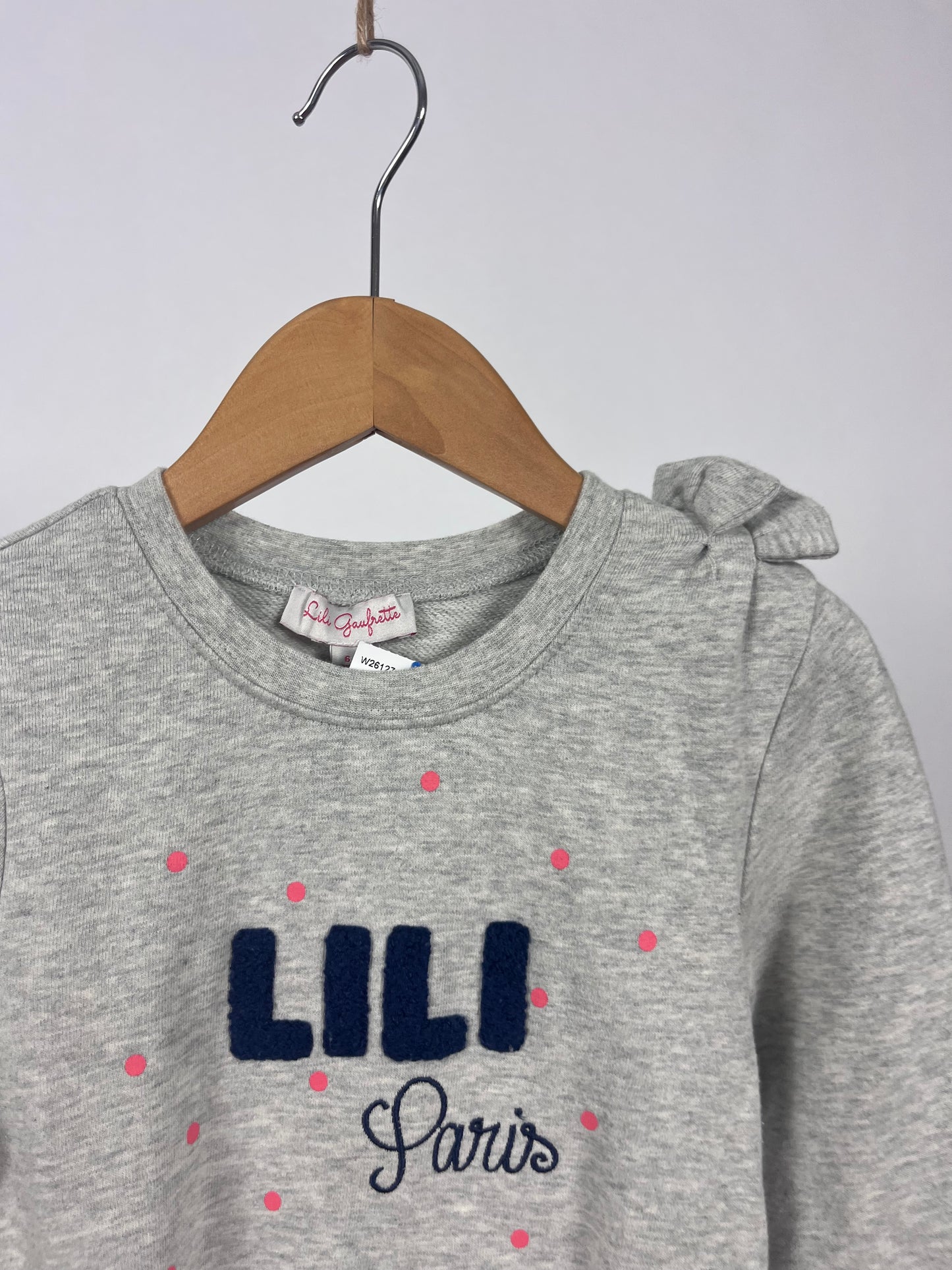 Lili Gaufrette 6 jaar (Nieuwe collectie)
