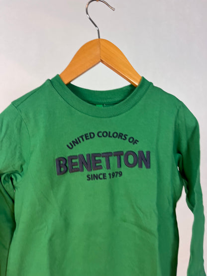 Benetton 4 jaar (Nieuwe collectie)