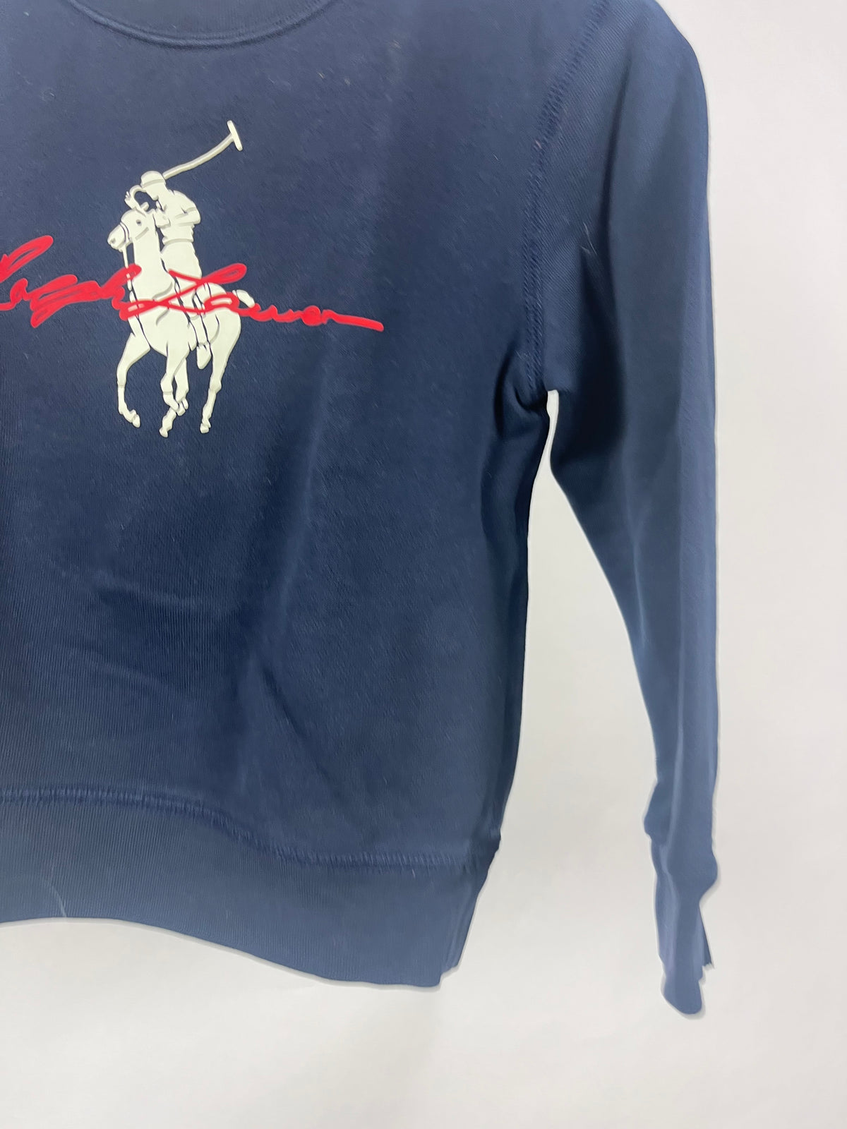 Ralph Lauren 5 jaar
