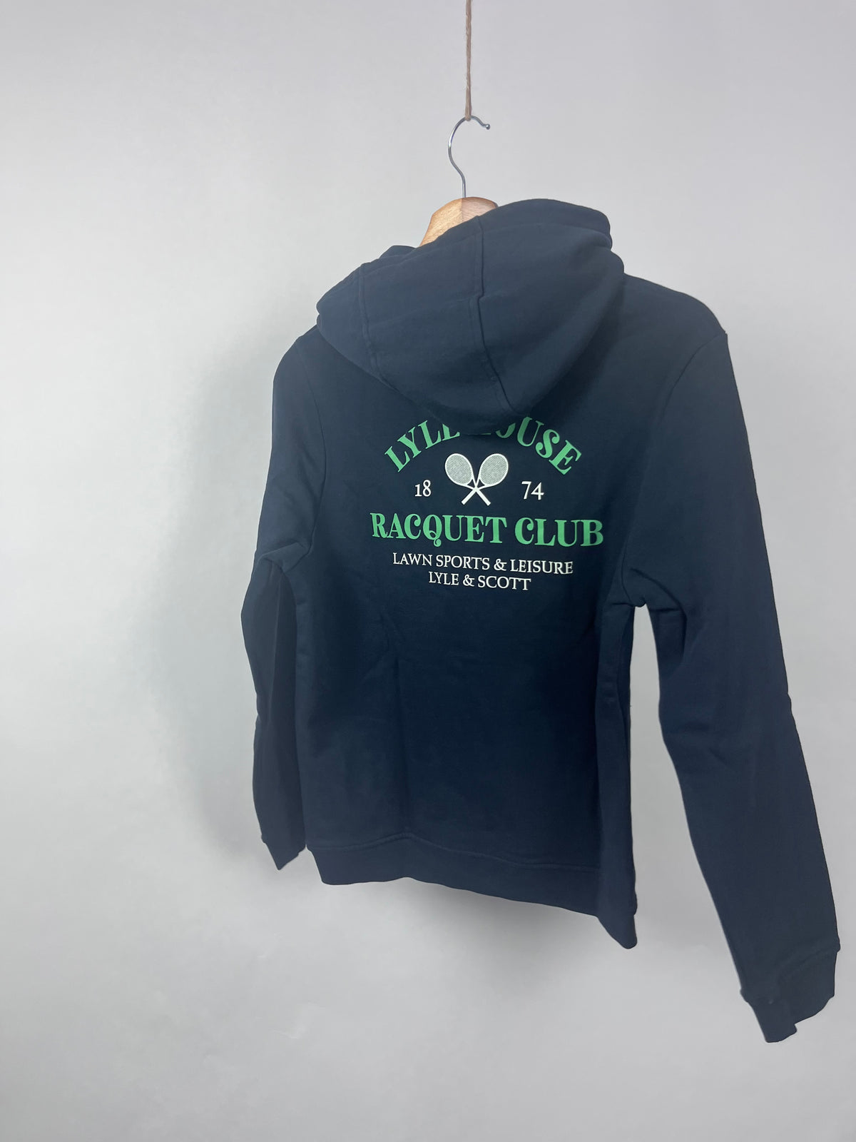 Lyle & Scott 12 jaar