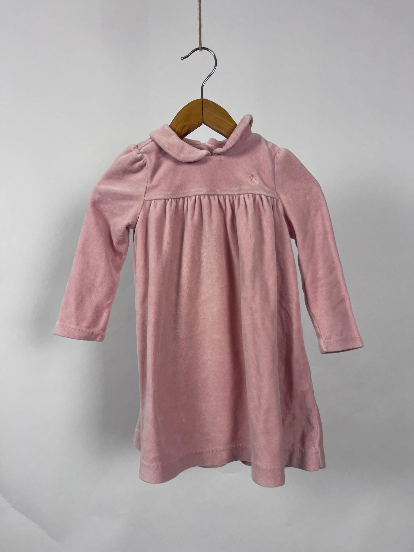 Ralph Lauren 1 jaar