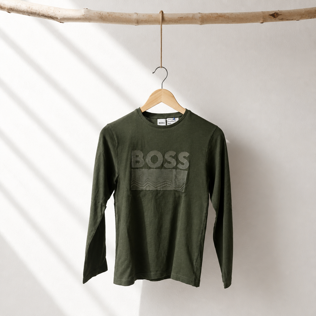 Boss 12 jaar