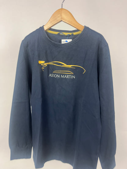 Aston Martin 10 jaar