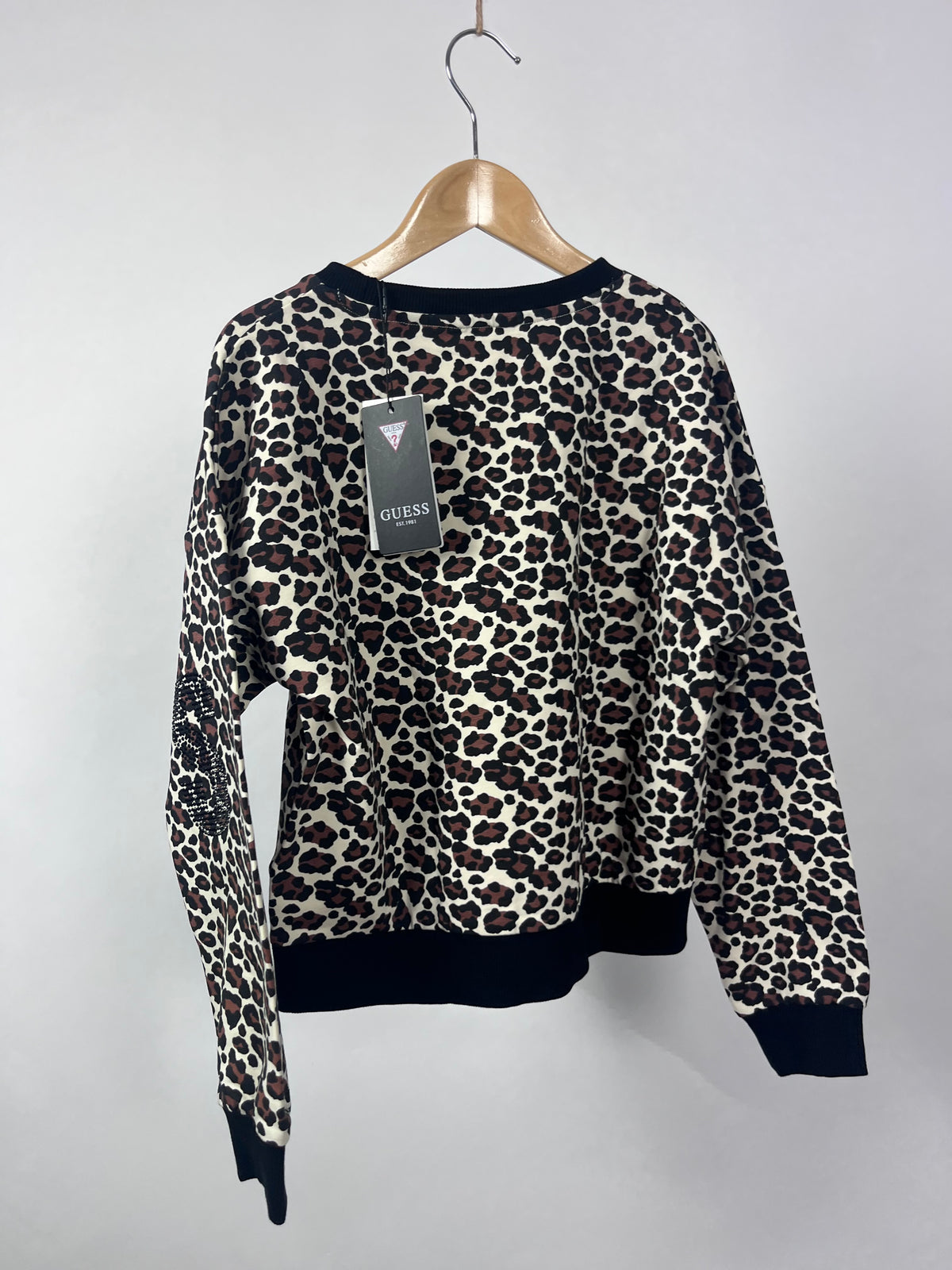 Guess 10 jaar