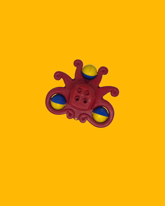Duplo octopus