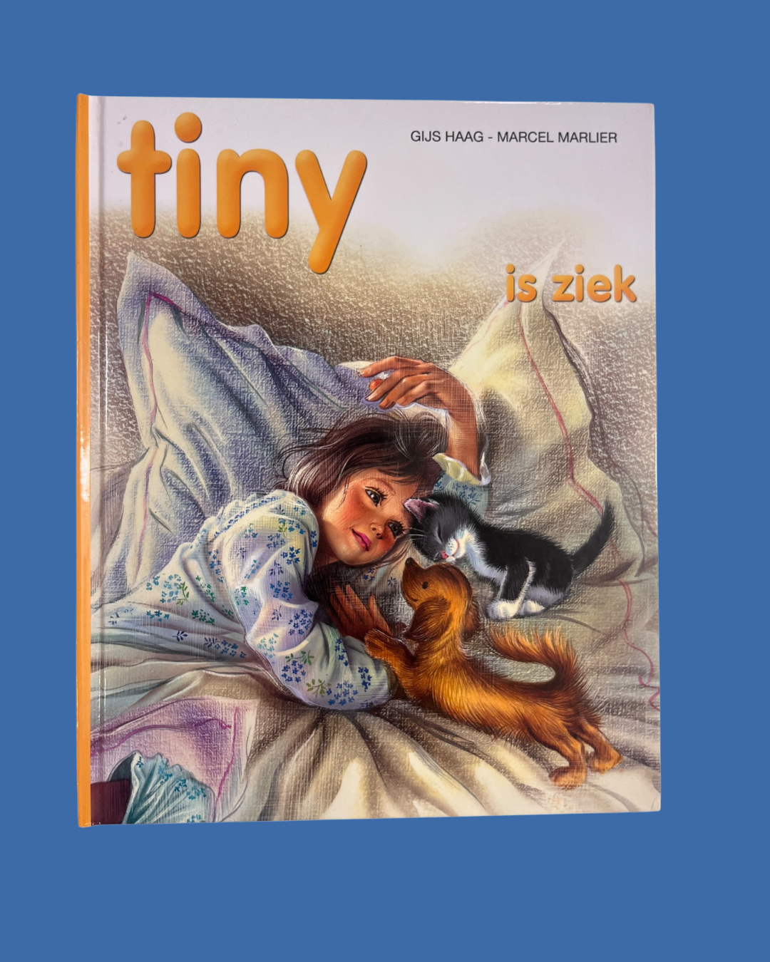 Tiny is ziek