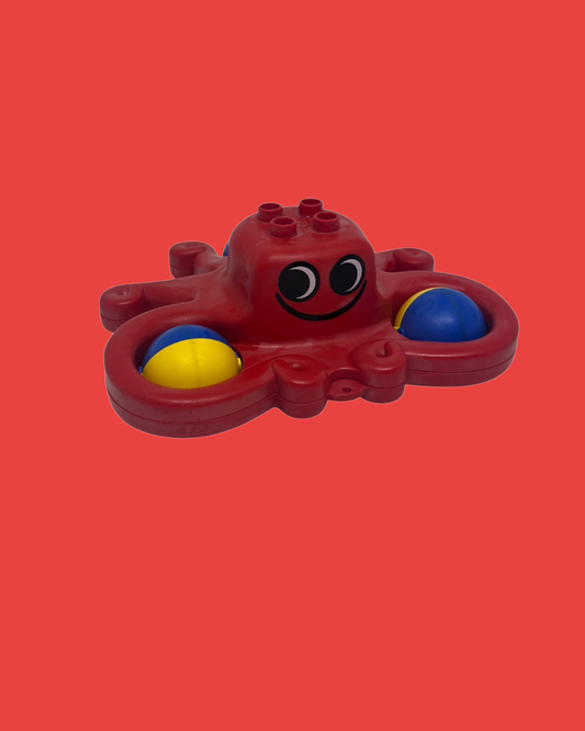 Duplo octopus