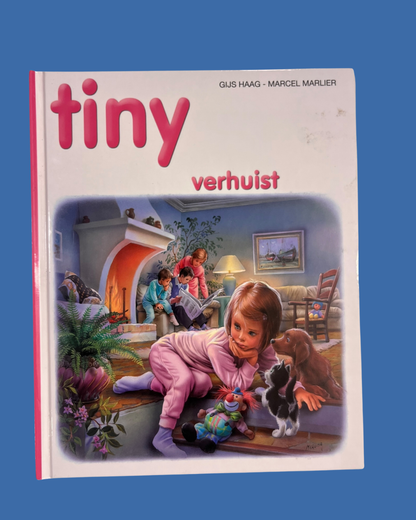 Tiny verhuist