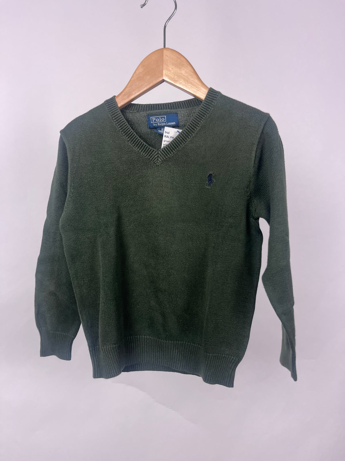 Ralph Lauren 4 jaar
