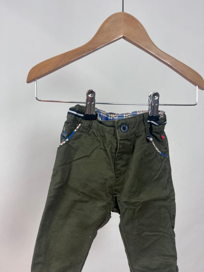 Sergent Major 6 maand (Nieuwe collectie)