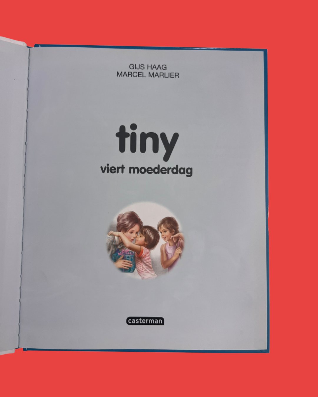 Tiny viert moederdag