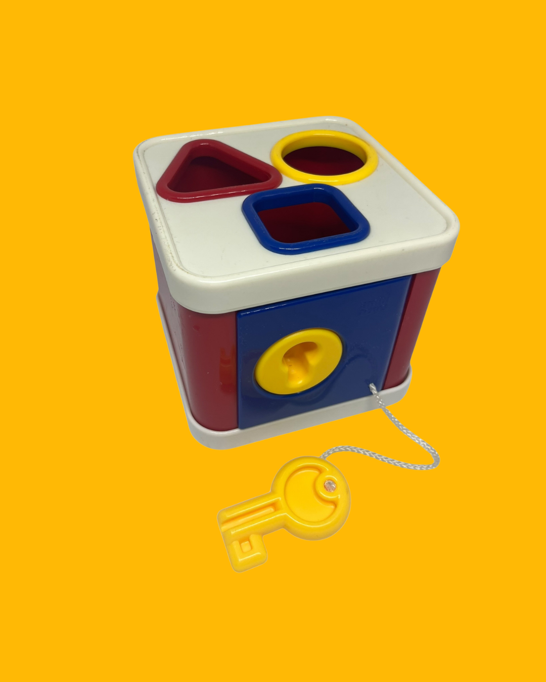 vormenstoof met sleutel van Ambi toys