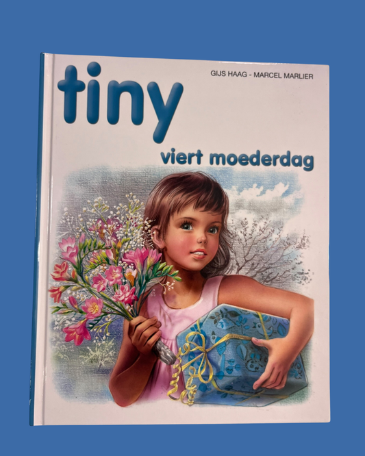 Tiny viert moederdag