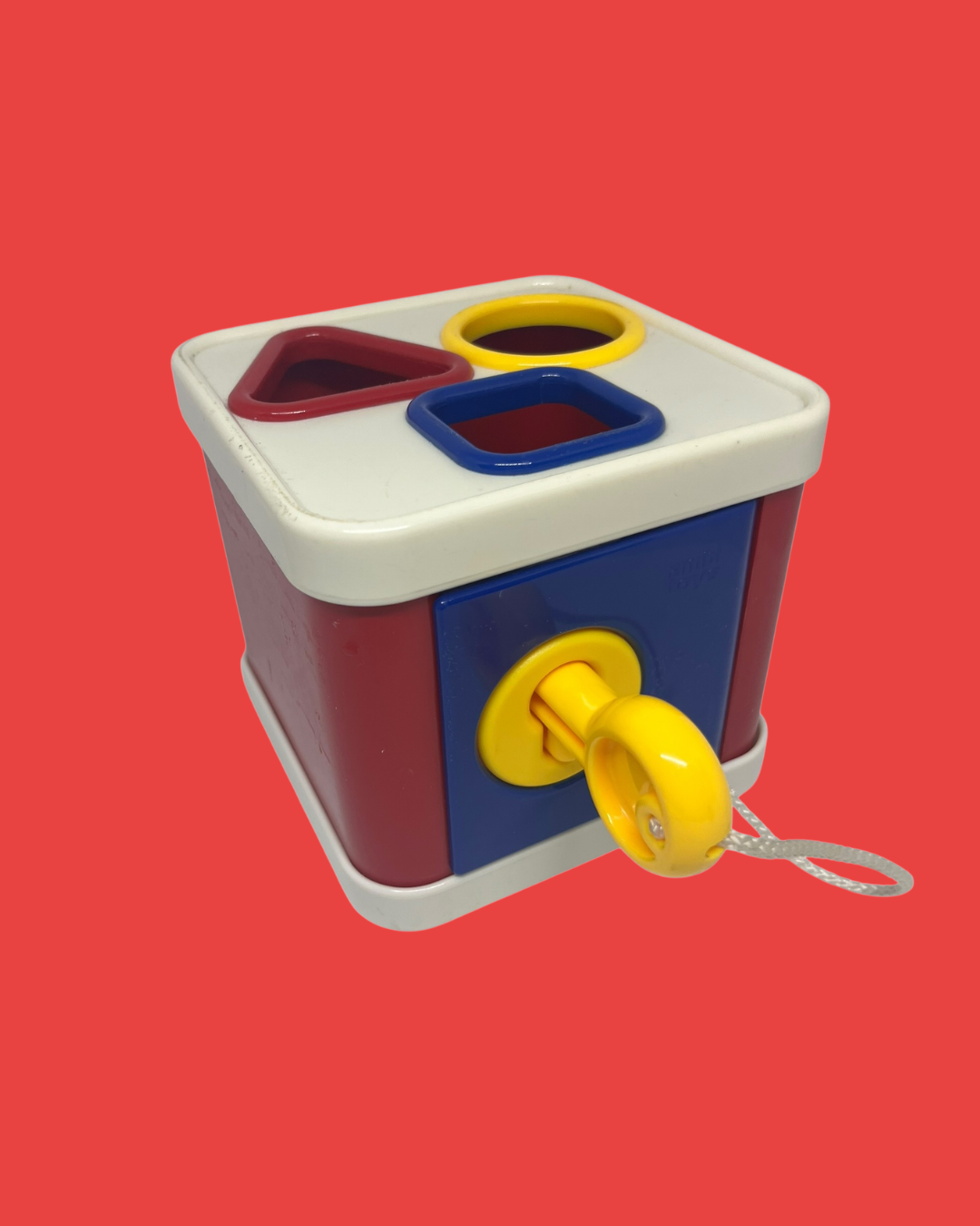 vormenstoof met sleutel van Ambi toys