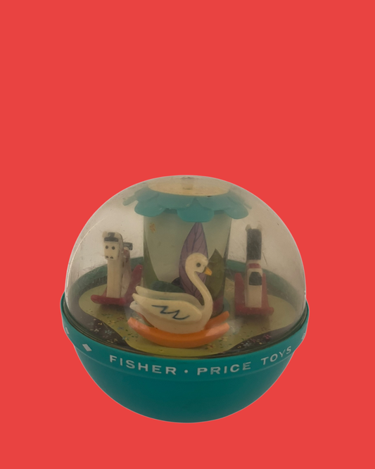 Fisher Price Roly Poly Chime Ball