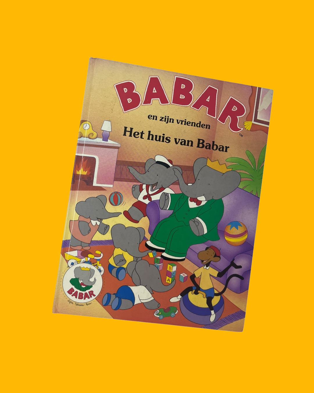 Het huis van Barbar