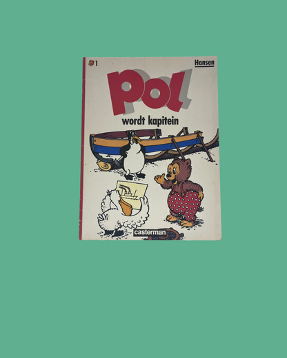 Pol wordt kapitein