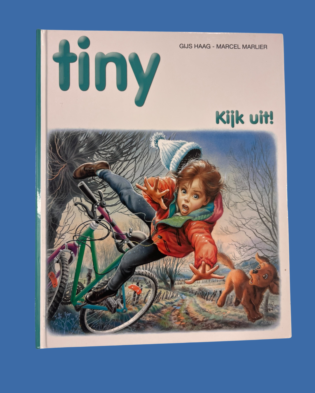 Tiny kijk uit!