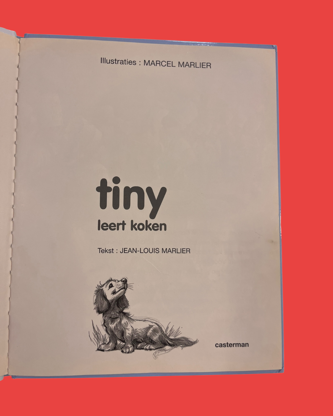 Tiny leert koken
