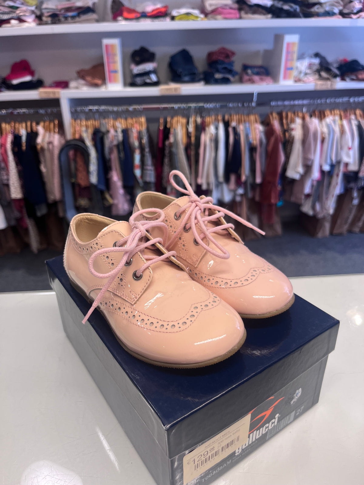 Galucci maat 27