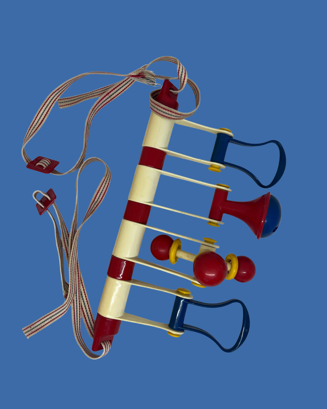 Ambi Toys boxhanger blauw