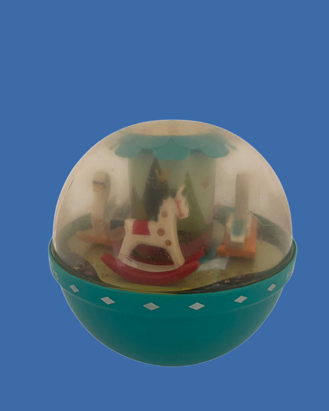 Fisher Price Roly Poly Chime Ball