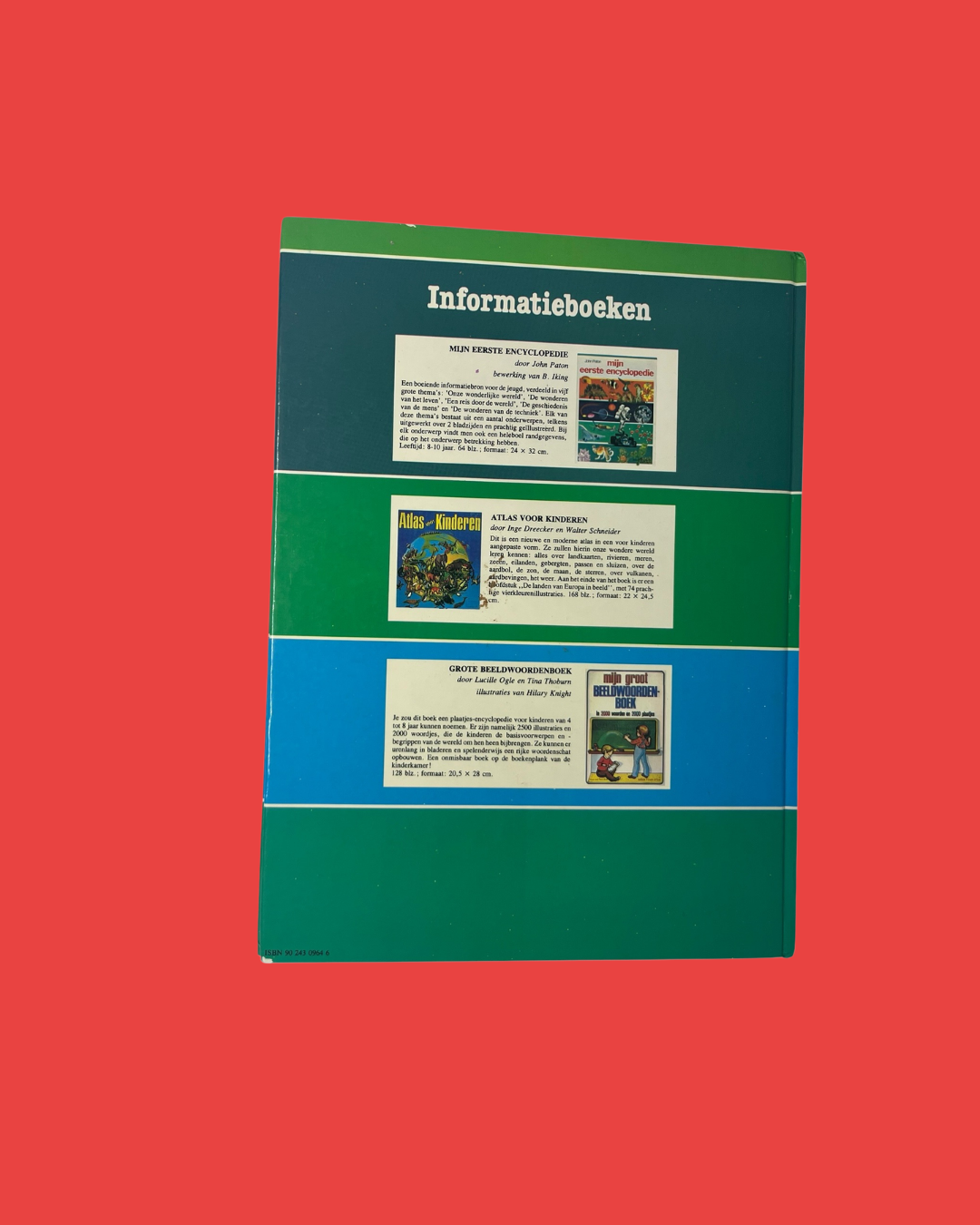 "ik kan 500 woorden" Weetjes boek