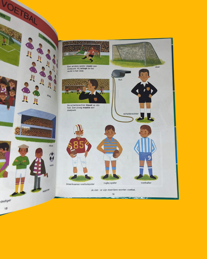 "ik kan 500 woorden" Weetjes boek