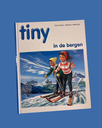 Tiny in de bergen