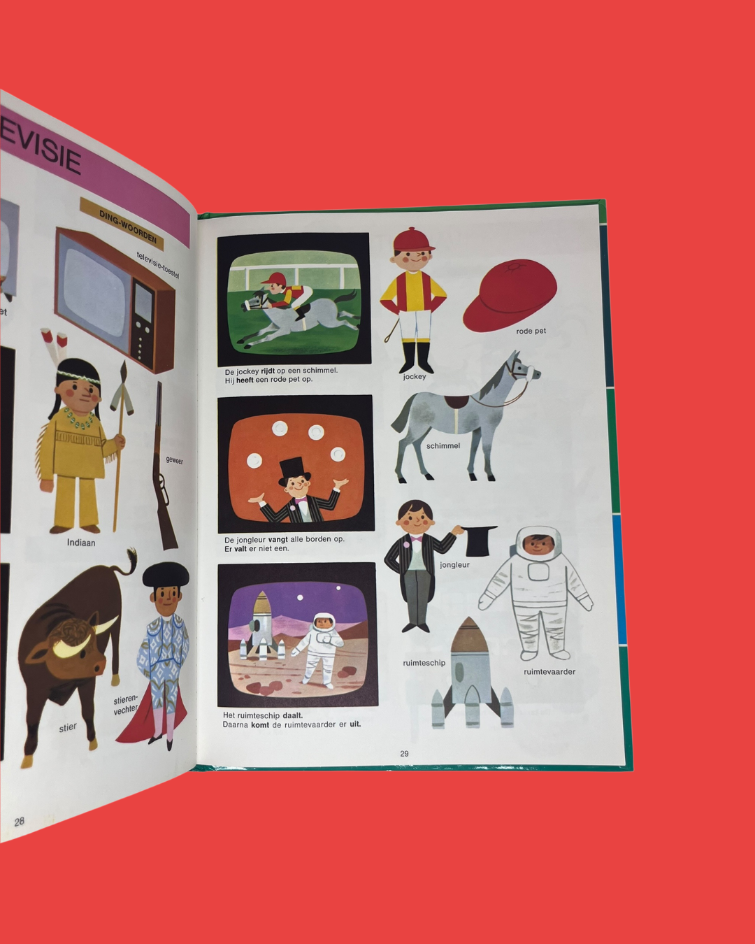 "ik kan 500 woorden" Weetjes boek