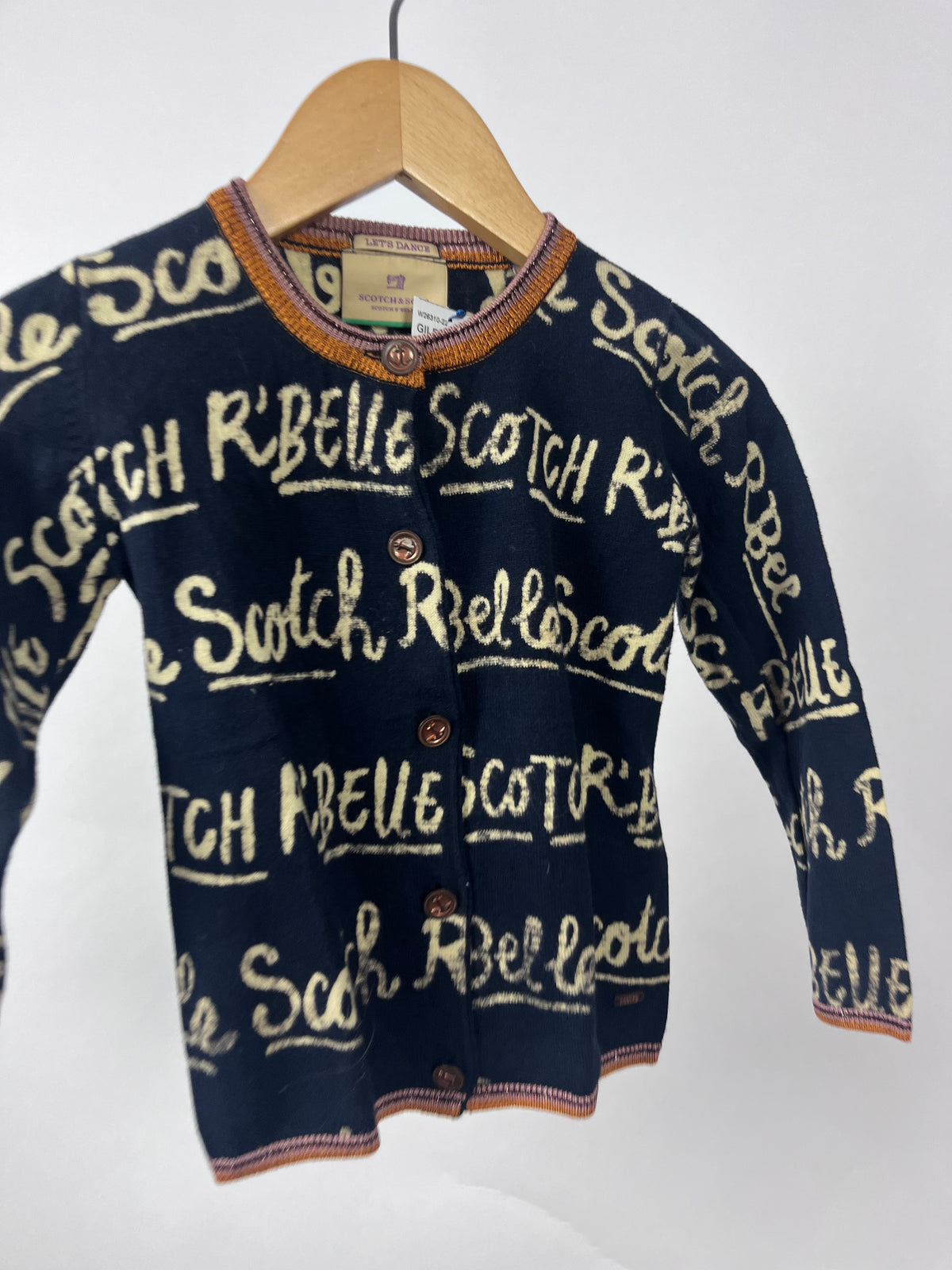 Scotch & Soda 4 jaar