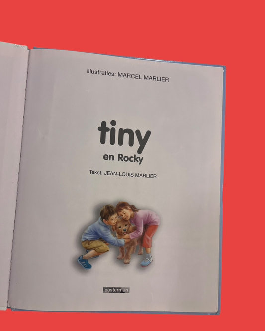 Tiny en Rocky