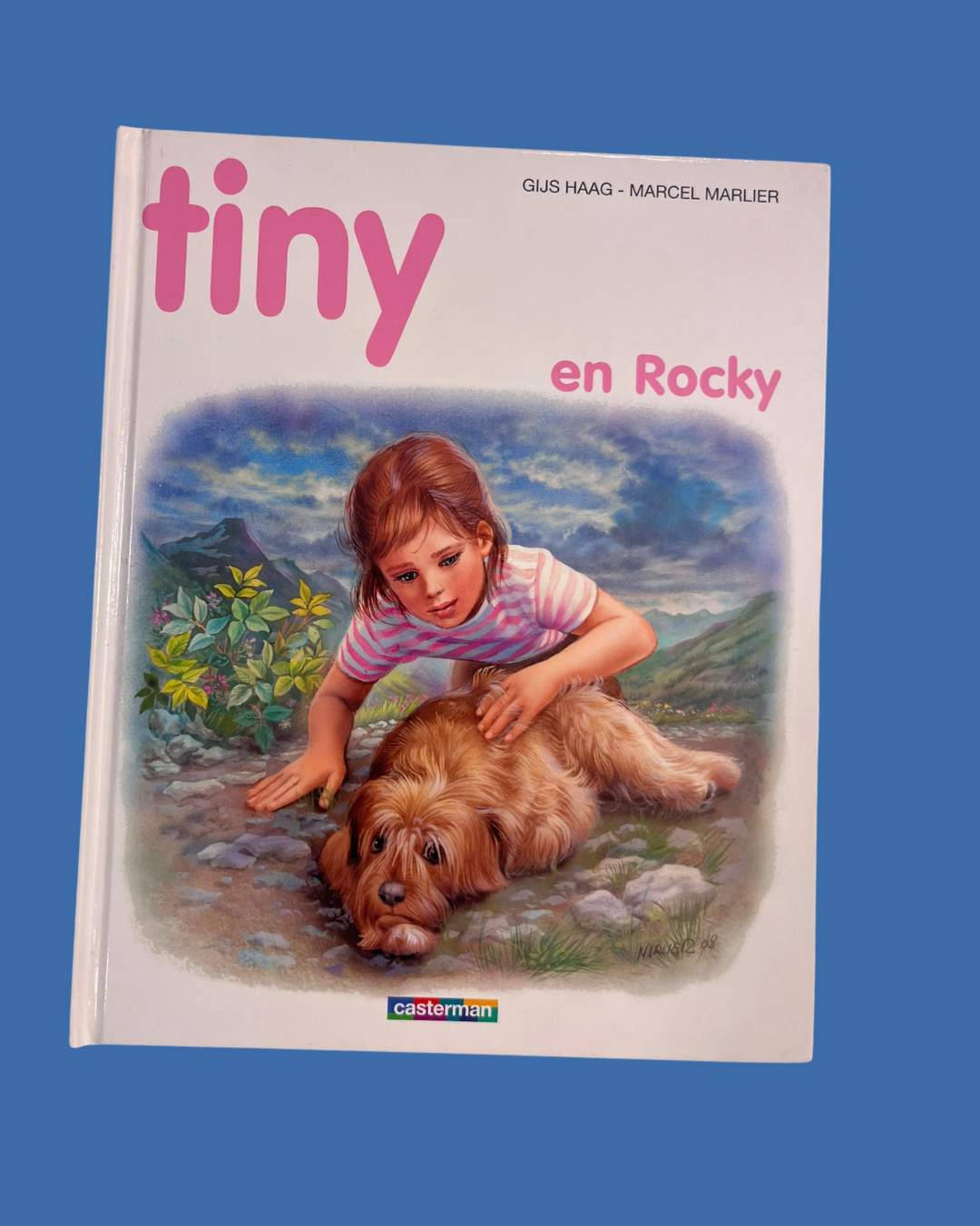 Tiny en Rocky