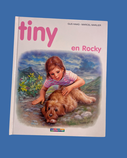 Tiny en Rocky