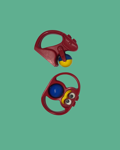 2 Duplo dierenblokken