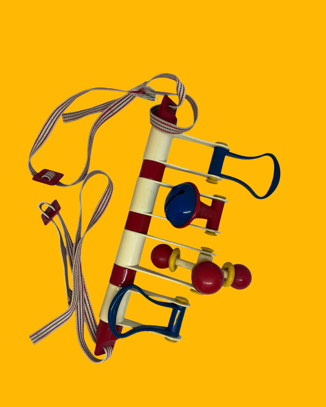 Ambi Toys boxhanger blauw