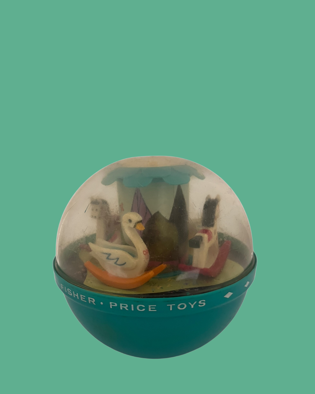 Fisher Price Roly Poly Chime Ball