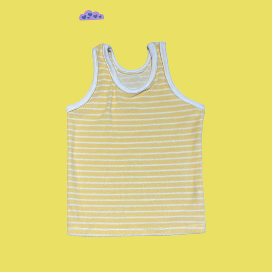 Tank top (diverse gestreepte kleuren)