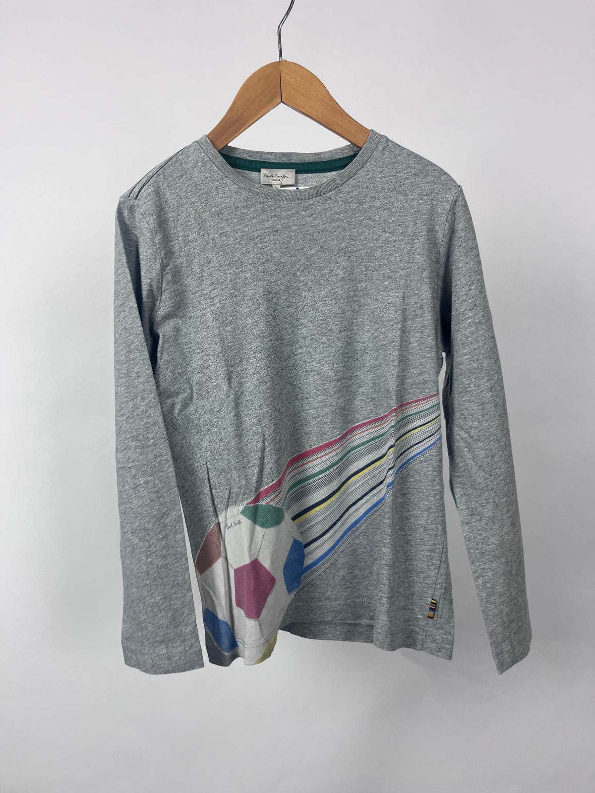 Paul Smith 8 jaar