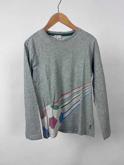 Paul Smith 8 jaar