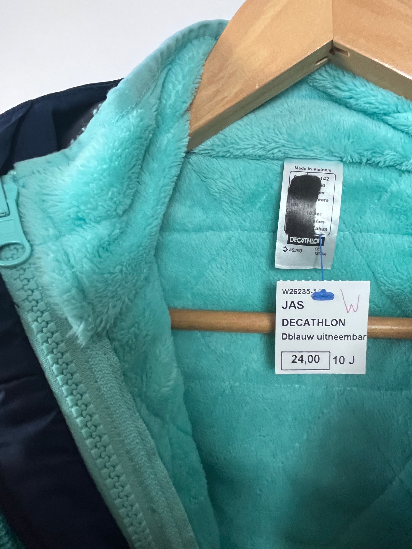Decathlon 10 jaar