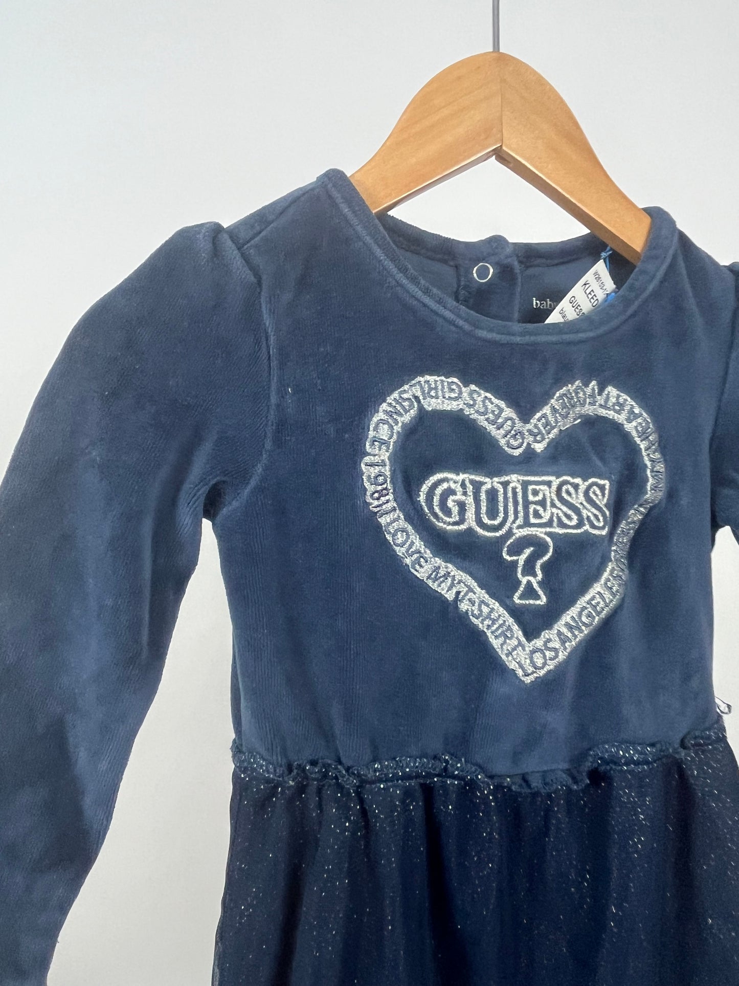 Guess 2 jaar (Nieuwe collectie)