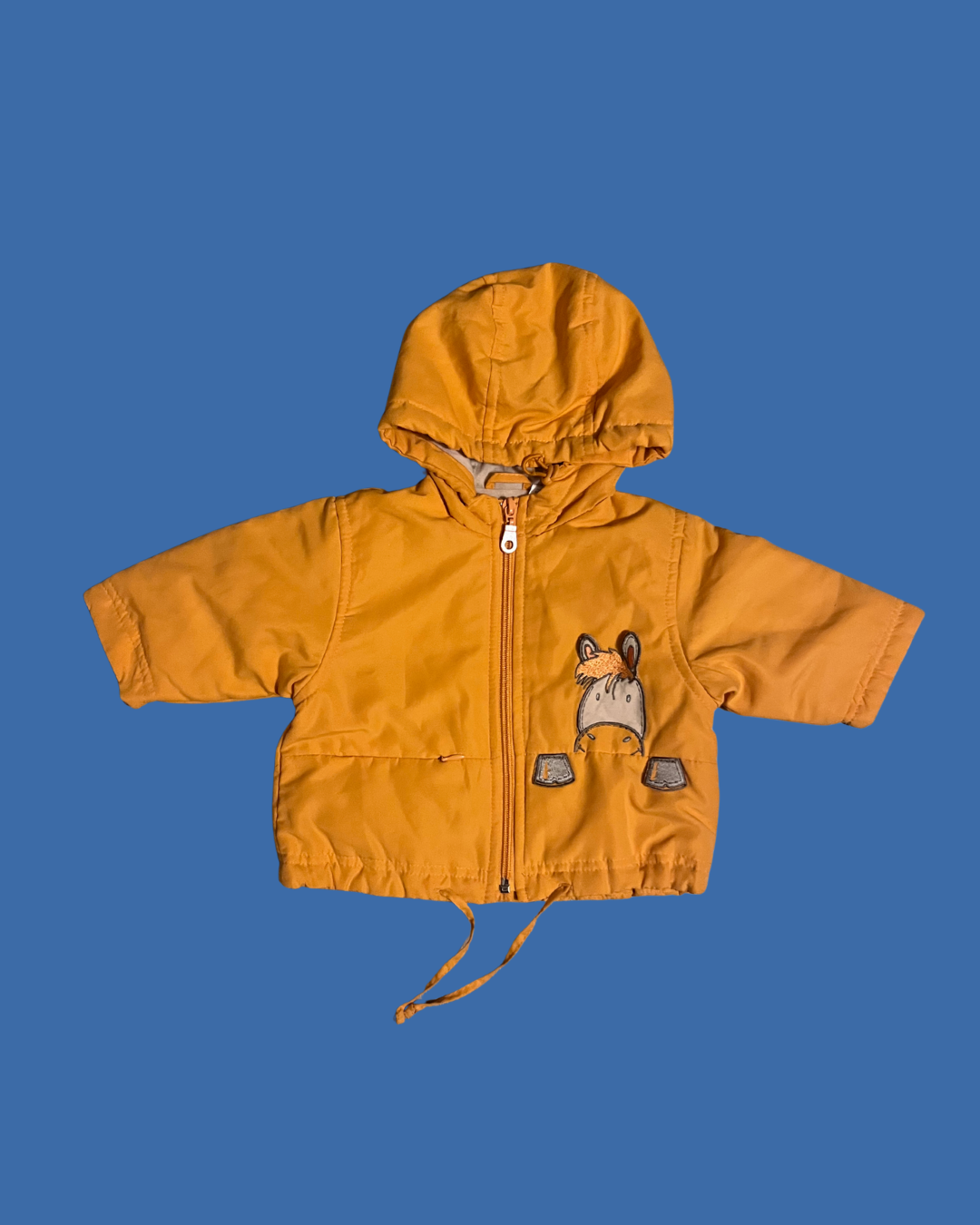 Tussenseizoen jasje 3 maand