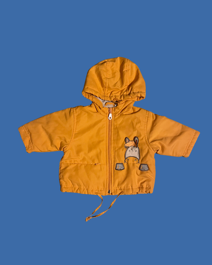 Tussenseizoen jasje 3 maand