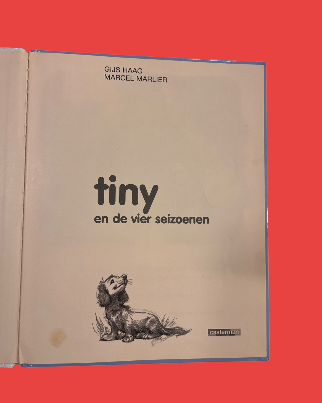 Tiny en de vier seizoenen