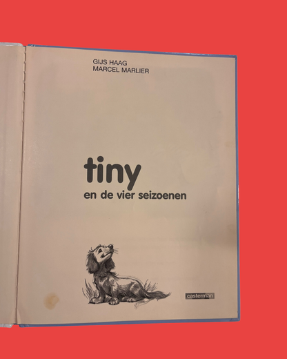 Tiny en de vier seizoenen