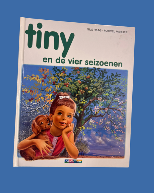 Tiny en de vier seizoenen