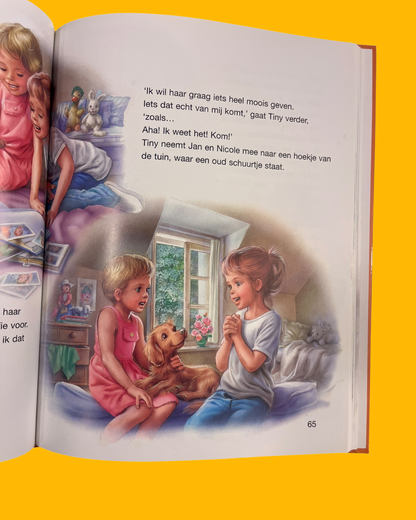 De wereld van Tiny